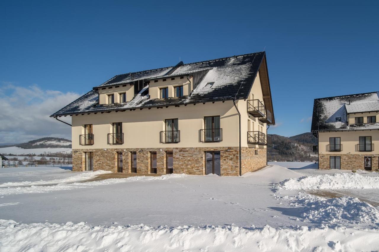 Apartman U Sucheho Buku - Bukova Hora Червена-Вода Екстер'єр фото