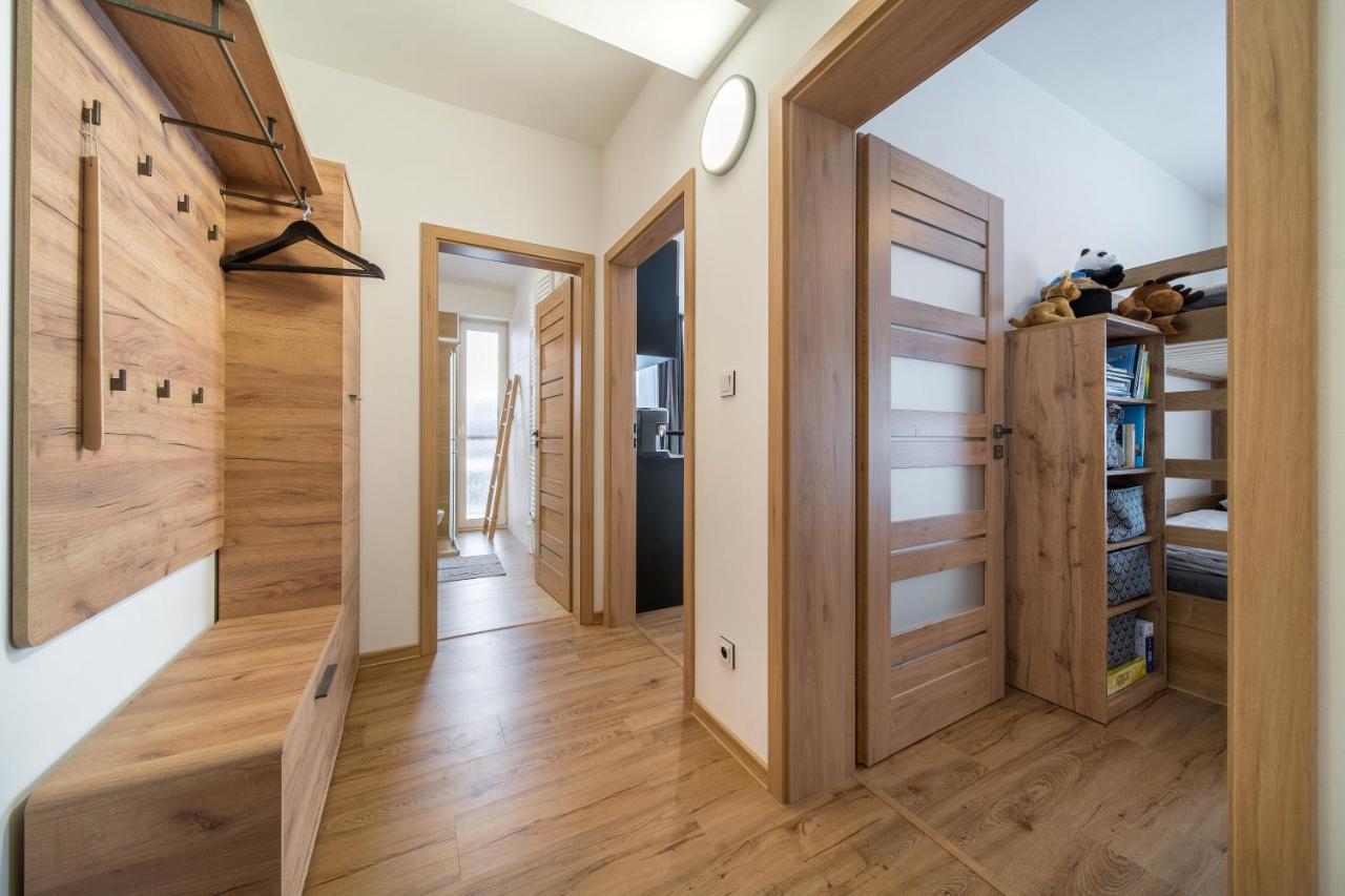 Apartman U Sucheho Buku - Bukova Hora Червена-Вода Екстер'єр фото