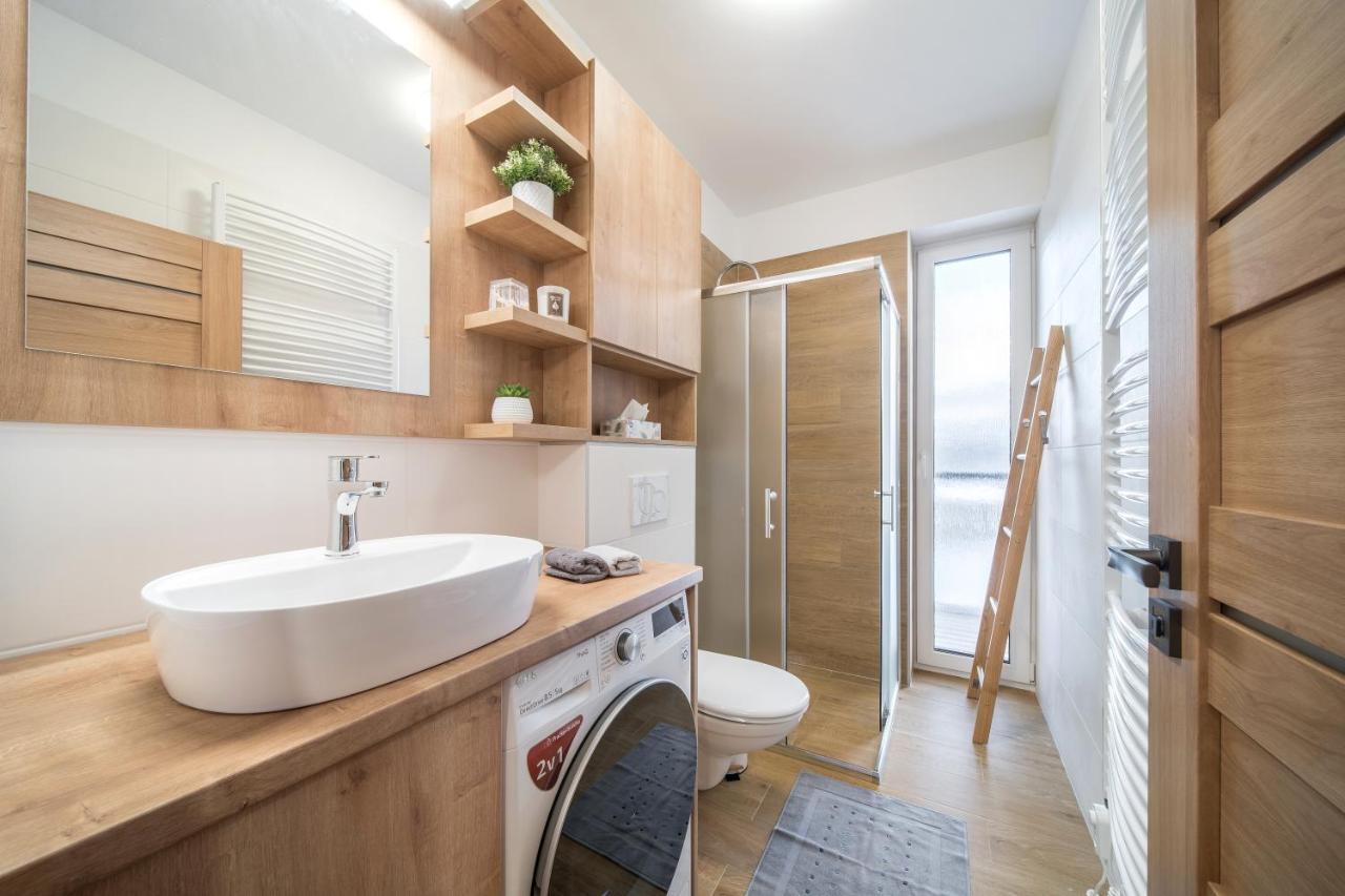 Apartman U Sucheho Buku - Bukova Hora Червена-Вода Екстер'єр фото
