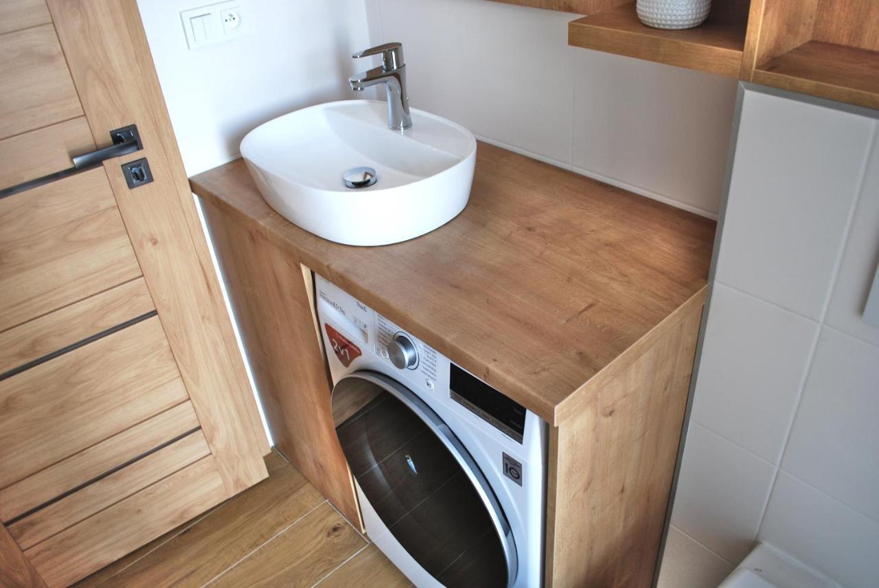 Apartman U Sucheho Buku - Bukova Hora Червена-Вода Екстер'єр фото