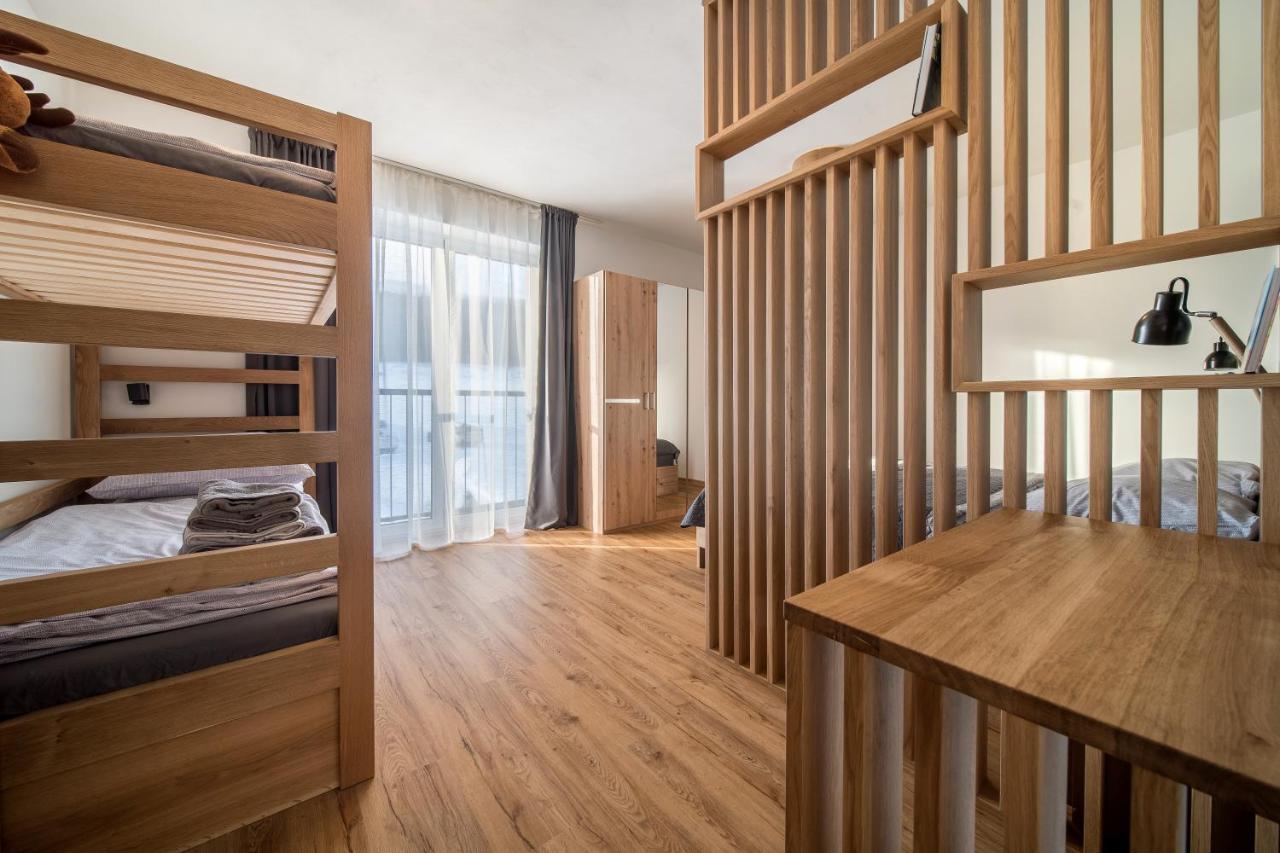 Apartman U Sucheho Buku - Bukova Hora Червена-Вода Екстер'єр фото